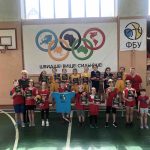 28 березня у с.Єзуполь Івано-Франківської області відбулися захопливі естафети для дітей 2016 року народження та молодших.