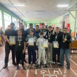 З 2 по 5 квітня у місті Кам’янець-Подільський відбувся Всеукраїнський турнір з боксу, який зібрав близько 100 спортсменів із різних куточків України — Вінниці, Хмельницького, Кам’янця-Подільського, Івано-Франківська та Рахова.