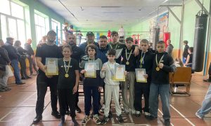 З 2 по 5 квітня у місті Кам’янець-Подільський відбувся Всеукраїнський турнір з боксу, який зібрав близько 100 спортсменів із різних куточків України — Вінниці, Хмельницького, Кам’янця-Подільського, Івано-Франківська та Рахова.