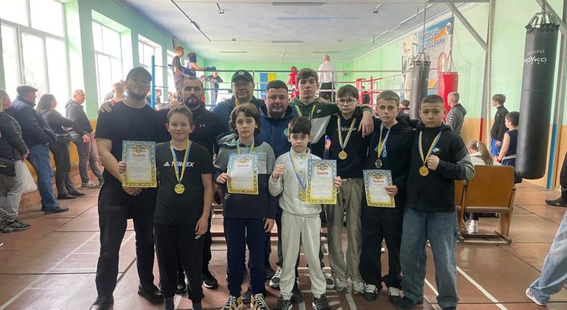З 2 по 5 квітня у місті Кам’янець-Подільський відбувся Всеукраїнський турнір з боксу, який зібрав близько 100 спортсменів із різних куточків України — Вінниці, Хмельницького, Кам’янця-Подільського, Івано-Франківська та Рахова.