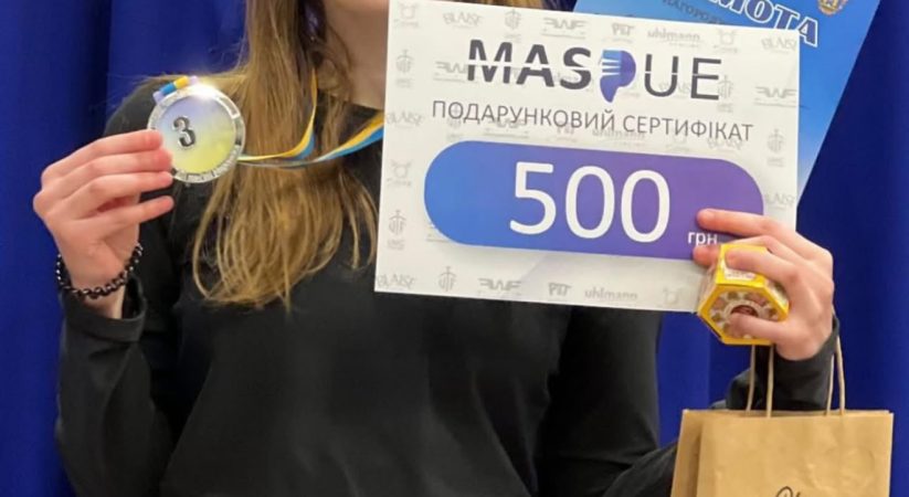 12-13 квітня відбувся броварський етап