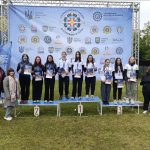 3 23 по 27 травня у місті Львові відбулися відкриті Всеукраїнські змагання зі стрільби з лука «Олімпійські надії».
