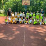 17 червня, у парку імені Тараса Шевченка відбулися літні баскетбольні естафети за участі команди ОДЮСШ та Єзупільського ліцею.