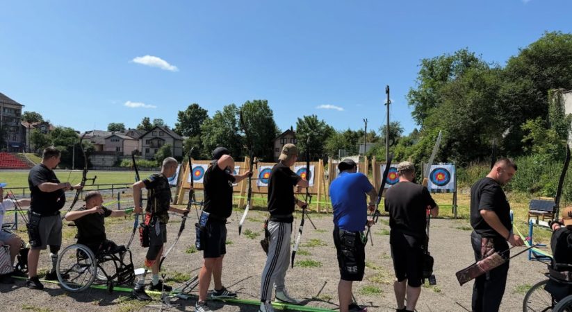 21 червня на стадіоні «Юність»