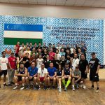 3 15 по 28 червня у місті Янгіабад