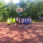 16 серпня 2025 року у парку Шевченка відбувся Чемпіонат області з баскетболу 3х3 серед юнаків та дівчат 2014 р.н.<br>• Команда дівчат ОДЮСШ «Вишеньки» виборола II місце<br>• Команда дівчат ОДЮСШ «Яблучка» посіла почесне III місце<br>• Команда юнаків зайняла V місце