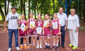 17 серпня 2025 року у парку Шевченка відбувся Чемпіонат області з баскетболу 3х3 серед юнаків та дівчат 2013 р.н.<br>• Команда дівчат ОДЮСШ-1 виборола II місце<br>• Команда дівчат ОДЮСШ-2 посіла V місце<br>• Команда юнаків ОДЮСШ завершила змагання на VI місці