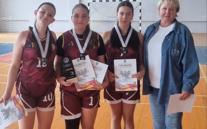 24 серпня 2025 року відбувся Чемпіонат області з баскетболу 3×3 серед дівчат та юнаків 2011 р. н. та молодших.