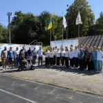 З 23 по 26 серпня на стадіоні “Юність” відбувся Третій етап Кубку України зі стрільби з лука «Стріли Слобожанщини».