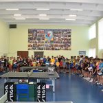 З 25 по 28 вересня відбувся Кубок Роксолани з тенісу настільного – турнір пам’яті Зеновія Верб’яного. Щороку ці змагання збирають спортсменів з усієї України.