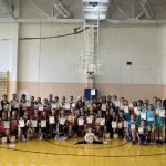 26-28 вересня у Львові відбувся Відкритий чемпіонат області з баскетболу серед дівчат 2013 р.н.