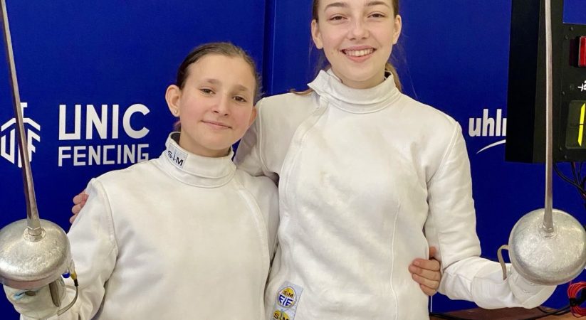 З 24 по 26 жовтня у місті Хмельницький відбувся чемпіонат України з фехтування серед юнаків та дівчат (шпага).<br>У змаганнях взяли участь 98 спортсменів з різних регіонів України.