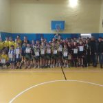 29 жовтня в місті Коломия, з нагоди відкриття спортивних майданчиків у ліцеї №5, відбувся турнір з баскетболу «Коломийська осінь».