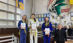 8 листопада 2025 року в місті Надвірна відбувся Чемпіонат Івано-Франківської області з дзюдо серед юнаків та дівчат до 17 років.
