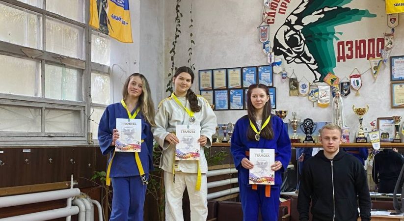 8 листопада 2025 року в місті Надвірна відбувся Чемпіонат Івано-Франківської області з дзюдо серед юнаків та дівчат до 17 років.