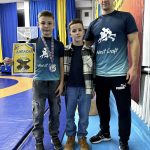 14–16 листопада 2025 р. у м. Хмельницький пройшов Відкритий турнір з вільної боротьби пам’яті загиблих Героїв України.