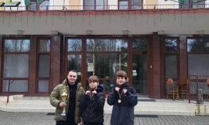 З 28 по 29 листопада у місті Берегове відбувався турнір з боксу «Кубок міського голови».