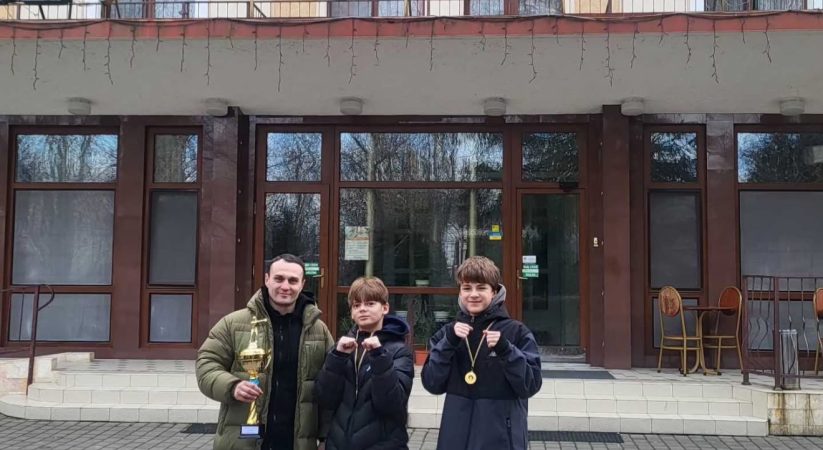 З 28 по 29 листопада у місті Берегове відбувався турнір з боксу «Кубок міського голови».