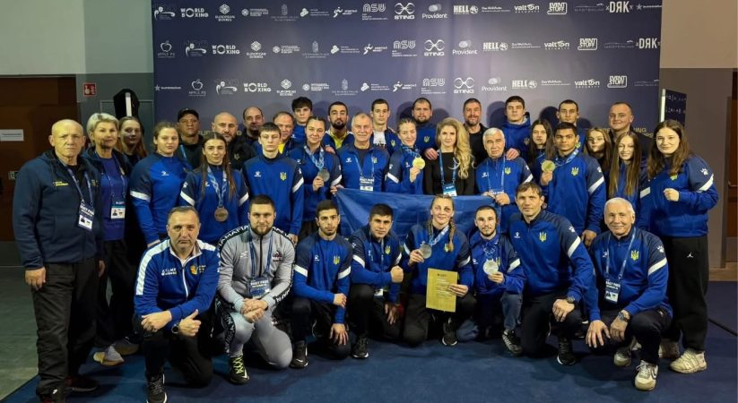 У Будапешті завершився шостий, фінальний змагальний день Чемпіонату Європи (U-23) під егідою World Boxing, який подарував Україні нових чемпіонів та призерів континентальної першості!