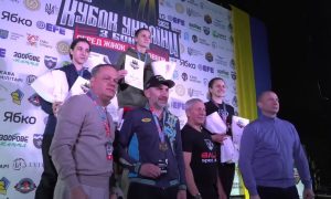 Кубок України з боксу серед жінок та чоловіків