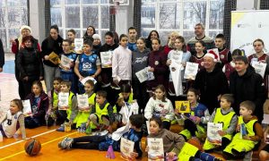 28 грудня 2025 року дві команди ОДЮСШ — «Вишеньки» та «Лимончики» — взяли участь у Різдвяно-новорічних естафетах, організованих обласною федерацією баскетболу.