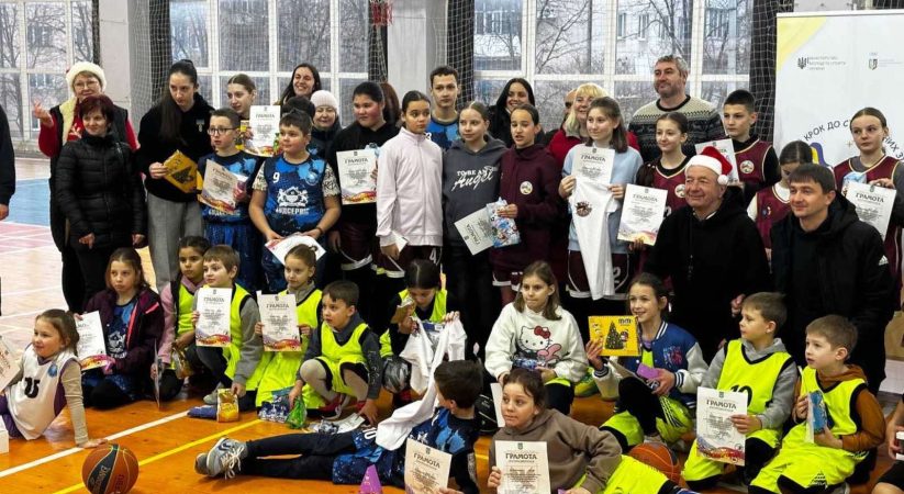 28 грудня 2025 року дві команди ОДЮСШ — «Вишеньки» та «Лимончики» — взяли участь у Різдвяно-новорічних естафетах, організованих обласною федерацією баскетболу.