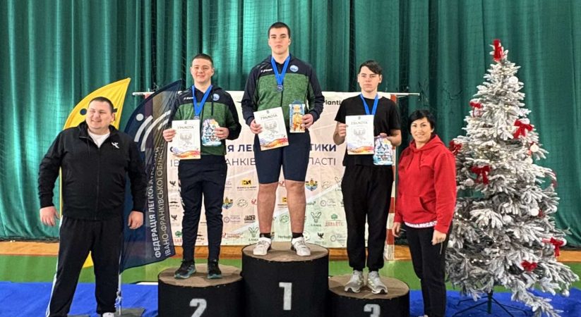 30 грудня відбувся Новорічний чемпіонат Івано-Франківської області з легкої атлетики, у якому взяли участь спортсмени ОДЮСШ та продемонстрували високий рівень підготовки й достойні результати.