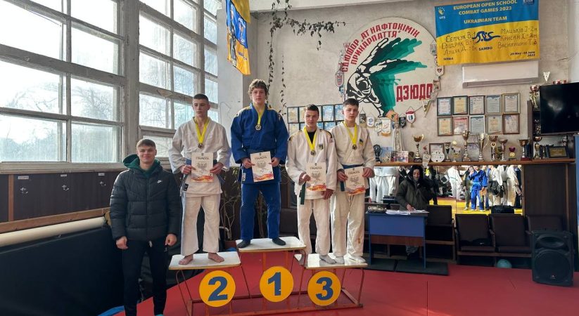 17–18 січня 2026 року в м. Надвірна відбувся Чемпіонат області з дзюдо серед спортсменів до 18 років.