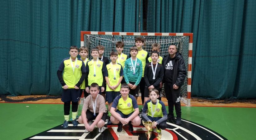 ⚽ У січні вихованці відділення футболу Івано-Франківської обласної дитячо-юнацької спортивної школи вікових груп 2012-2013 та 2015-2016 років народження взяли участь у турнірах Вента Кап та Франко Кап, які відбувалися в нашому рідному місті – Івано-Франківську.