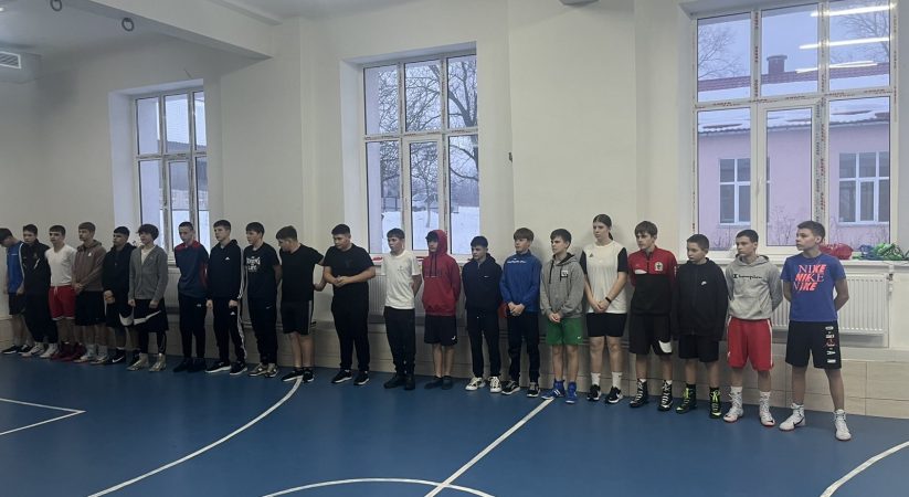 З 28 по 31 січня у селі Ґріманкауць (Республіка Молдова) на базі спеціалізованої спортивної школи боксу відбувся навчально-тренувальний збір з боксу серед юнаків та юніорів.