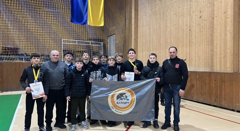 🏆 17–18 лютого 2026 року у місті Калуш відбувся Чемпіонат області з вільної боротьби серед юнаків та дівчат 2011–2013 р.н.