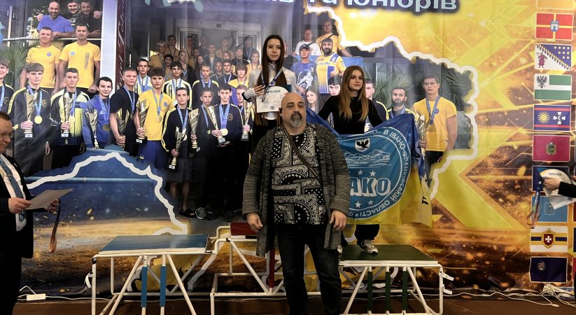 🏆 Вдалий виступ спортсменів Івано-Франківської ОДЮСШ на чемпіонаті України з кікбоксингу WAKO 🥊