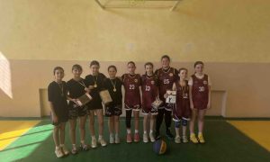 Відділення баскетболу ІФ ОДЮСШ проводить Відкритий чемпіонат ОДЮСШ з баскетболу серед команд 2012–2016 р.н. 🏀