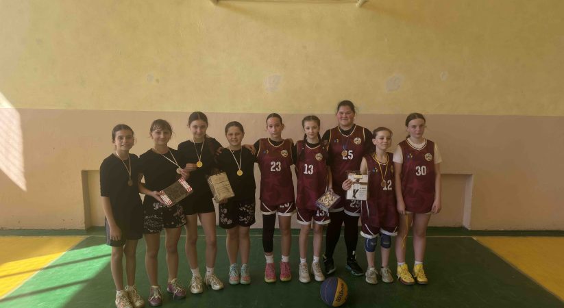 Відділення баскетболу ІФ ОДЮСШ проводить Відкритий чемпіонат ОДЮСШ з баскетболу серед команд 2012–2016 р.н. 🏀