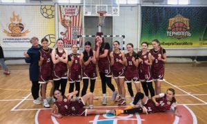 Відкритий чемпіонат Тернопільської області з баскетболу серед команд 2010 р.н. та молодших 🏀