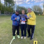 Вихованка нашої школи Ганжа Євгенія стала абсолютною чемпіонкою всеукраїнських змагань «Олімпійські надії»! 🏆🇺🇦