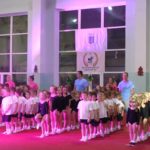 Івано-Франківській спеціалізованій дитячо-юнацькій спортивній школі олімпійського резерву з гімнастики 70 років