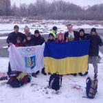 В здоровому тілі – здоровий дух! Христос Хрещається!