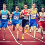 Сеник Станіслав переміг на Кубку України  з легкої атлетики