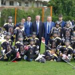 Голова НОК Сергій Бубка у Франківську привітав з 50-річчям ІФ ОДЮСШ