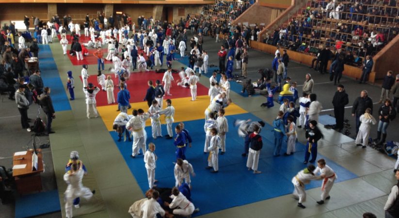 Всеукраїнський турнір LVIV JUDO OPEN 2017