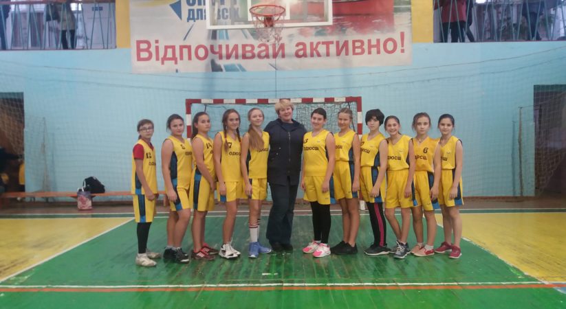 Третє місце Івано-Франківська  на турнірі «Золота осінь» ?⛹️‍♀️