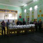 Урочистості з нагоди святкування Нового року та Різдвяних свят!