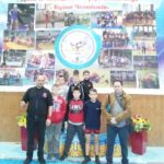 Всеукраїнський різдвяний фестиваль з вільної боротьби