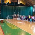 Відкритий зимовий Чемпіонат області з легкої атлетики та кубок області з легкоатлетичних метань