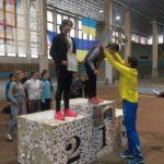 Всеукраїнський турнір з легкої атлетики