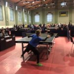 Традиційний міжнародний турнір з настільного тенісу «LIRS OPEN»
