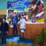 Всеукраїнський турнір з вільної боротьби