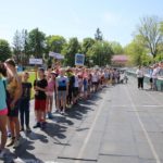 60-й Всеукраїнський турнір з легкої атлетики!