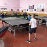 Чемпіонат області з настільного тенісу